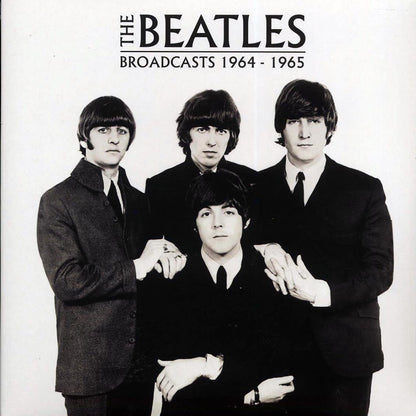The Beatles - Broadcasts 1964-1965 (2xLP) Vinyl Record
