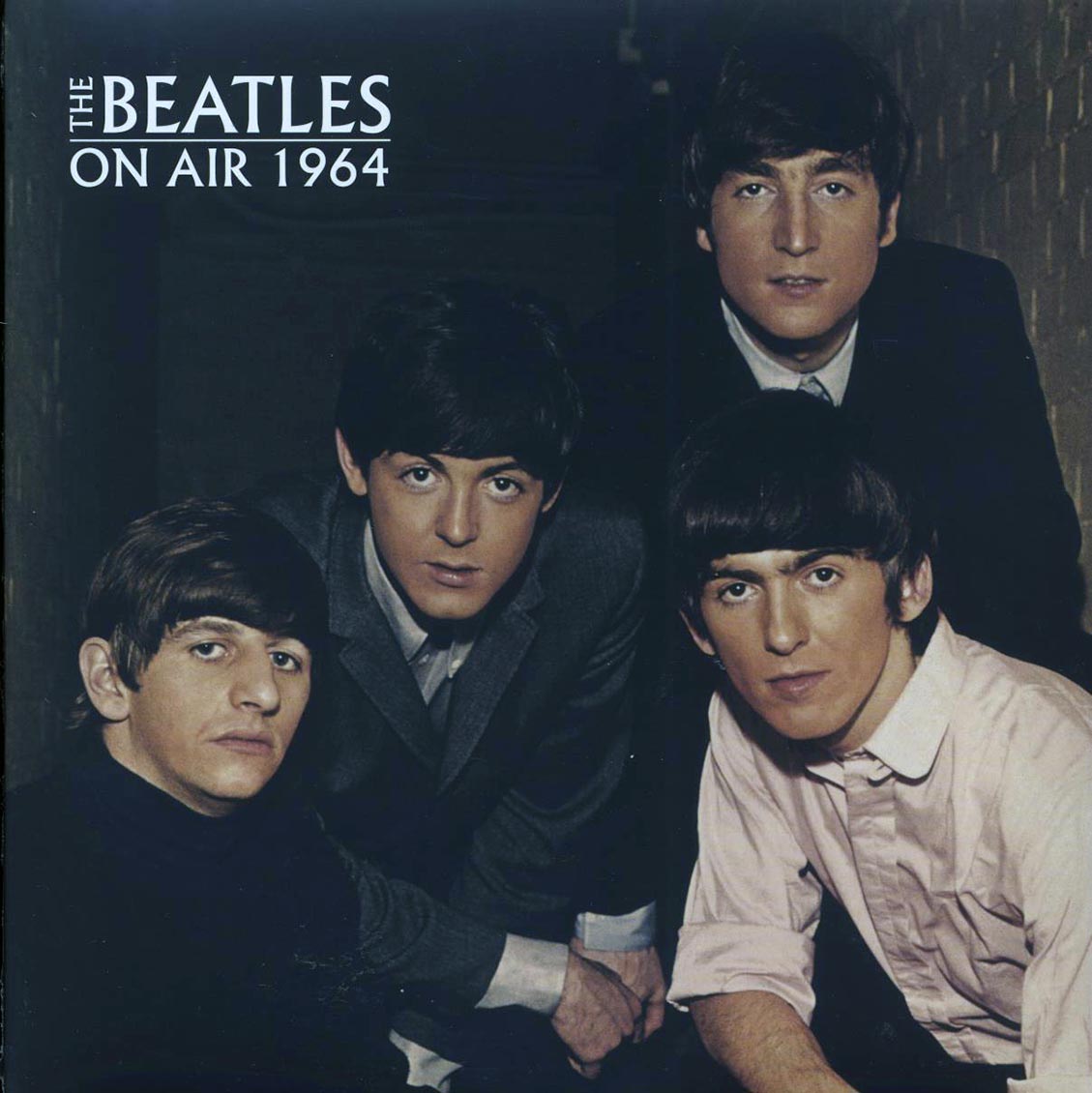 The Beatles On Air 1964 2xLP Vinyl Record