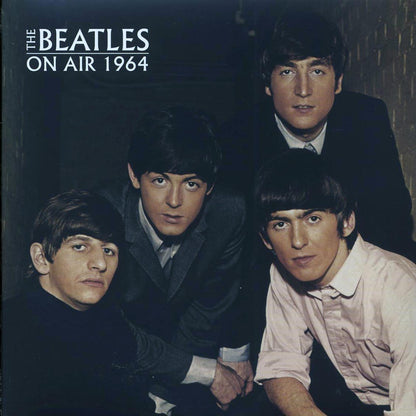 The Beatles On Air 1964 2xLP Vinyl Record