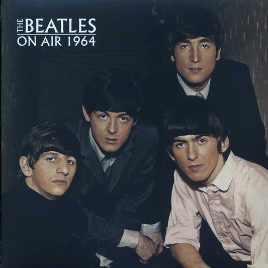 The Beatles On Air 1964 2xLP Vinyl Record