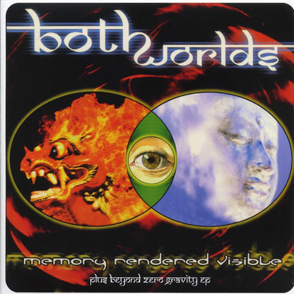 Both Worlds - Memory Rendered Visible (ltd. ed.) (2xLP) (clear vinyl) Vinyl Record