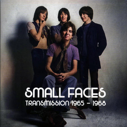 Small Faces - Transmissions 1965-1968 (2xLP) Vinyl Record