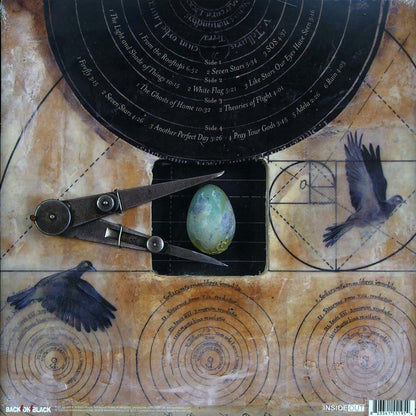 Fates Warning - Theories Of Flight (+6 bonus tracks) (ltd. ed.) (2xLP) (red vinyl) Vinyl Record