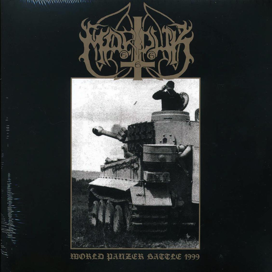 Marduk - World Panzer Battle 1999 (2xLP) Vinyl Record