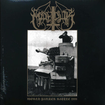 Marduk - World Panzer Battle 1999 (2xLP) Vinyl Record