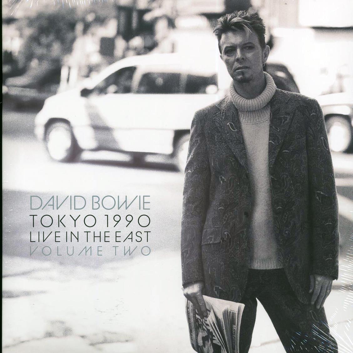 David Bowie - Tokyo 1990 Volume 2: Live In The East (2xLP) Vinyl Record