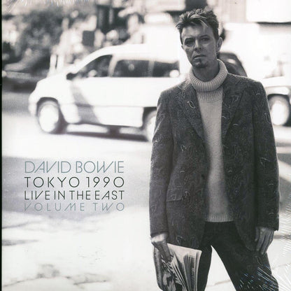 David Bowie - Tokyo 1990 Volume 2: Live In The East (2xLP) Vinyl Record