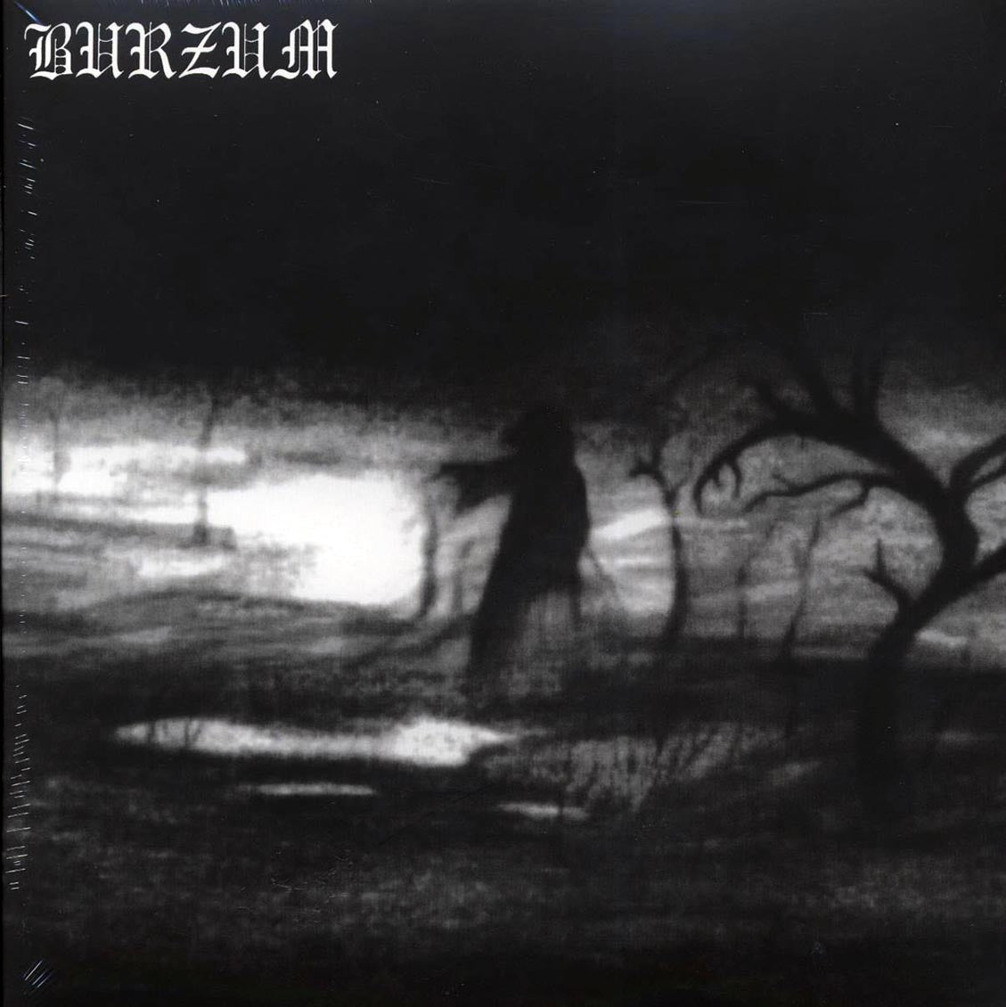 Burzum - Burzum/Aske (2xLP) Vinyl Record