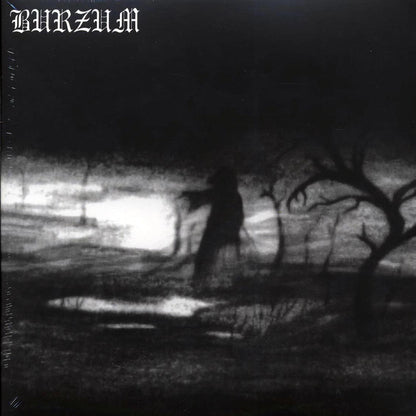 Burzum - Burzum/Aske (2xLP) Vinyl Record