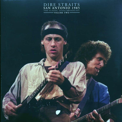 Dire Straits - San Antonio 1985 Volume 2: The Classic Texas Broadcast (2xLP) Vinyl Record