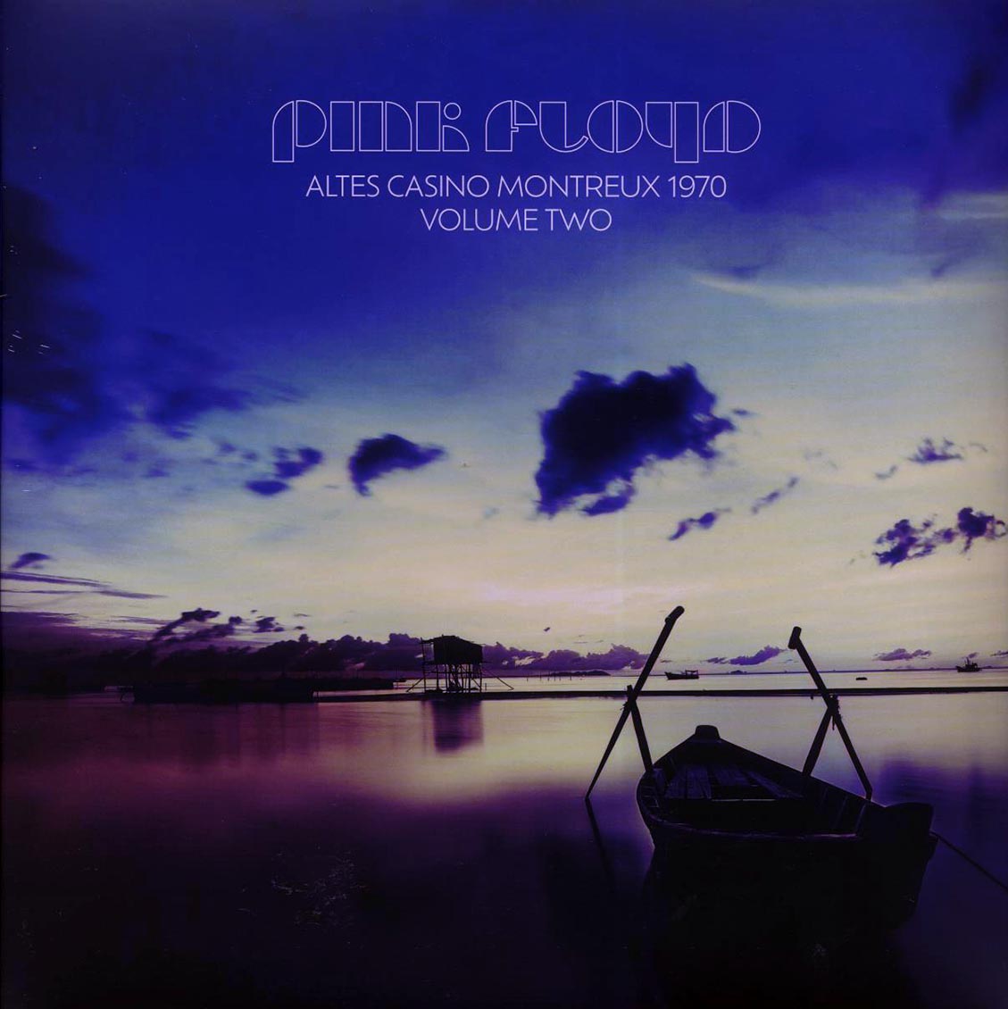 Pink Floyd - Altes Casino Montreux 1970 Volume 2 (2xLP) Vinyl Record