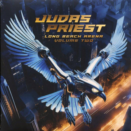 Judas Priest Long Beach Arena Volume 2 2xLP Vinyl Record