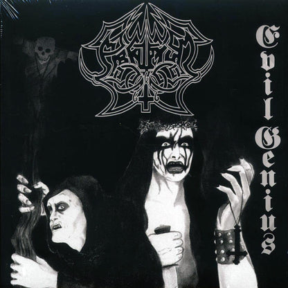 Abruptum - Evil Genius (ltd. ed.) (red vinyl) Vinyl Record