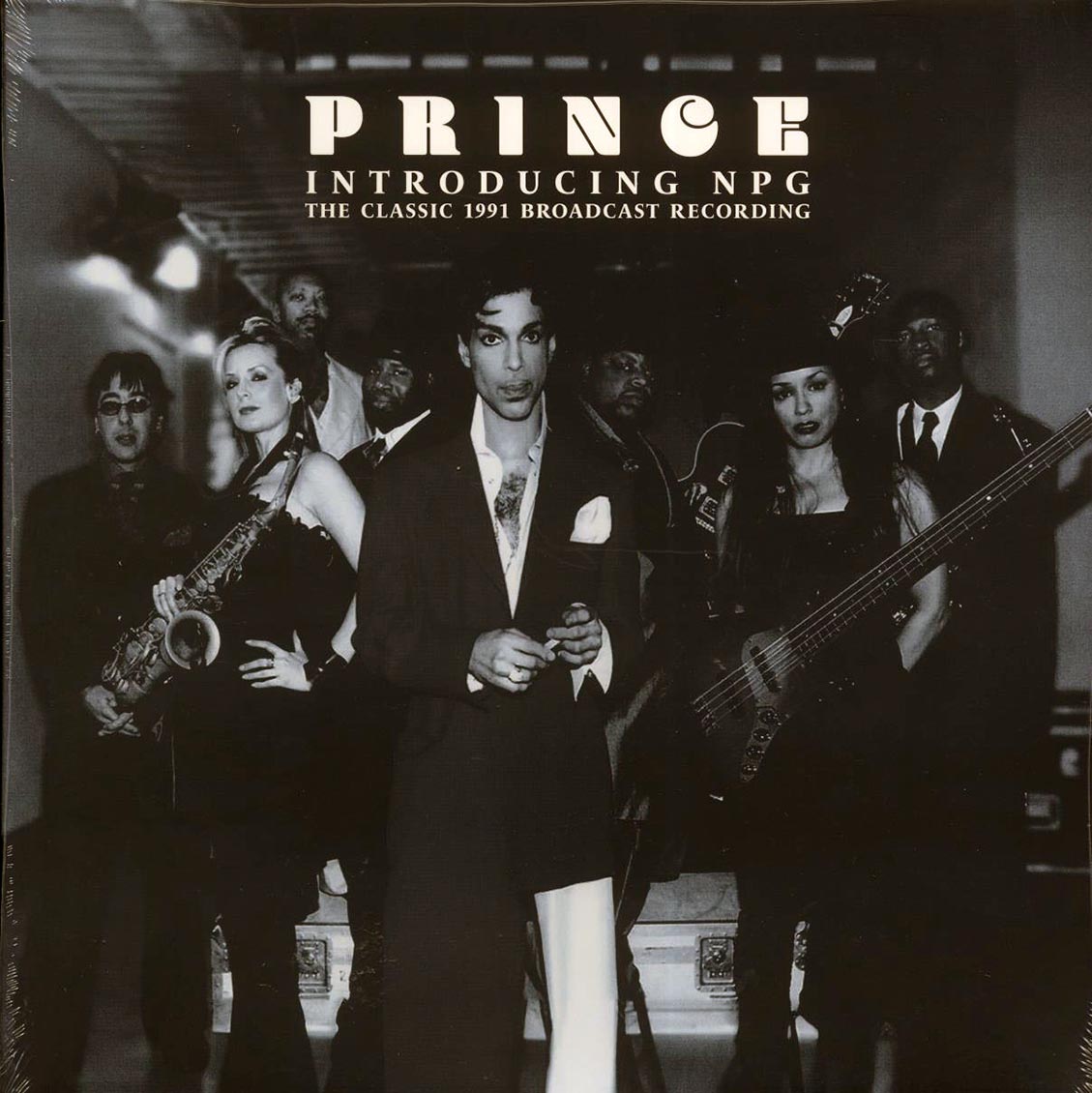 Prince - Introducing NPG: The Classic 1991 Broadcast Recording (2xLP) Vinyl Record