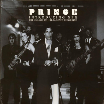 Prince - Introducing NPG: The Classic 1991 Broadcast Recording (2xLP) Vinyl Record