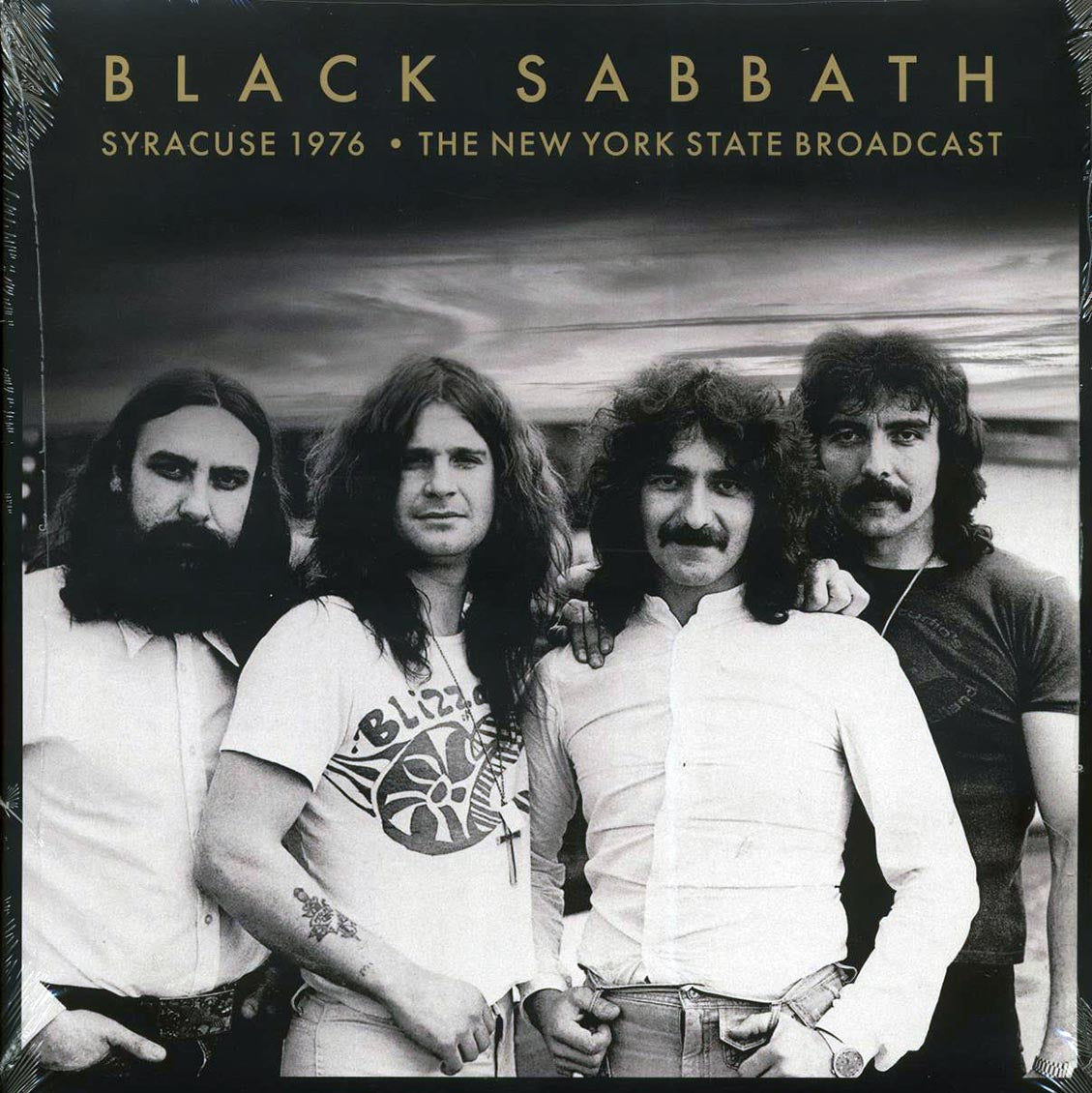 Black Sabbath - Syracuse 1976: The New York State Broadcast (2xLP) Vinyl Record