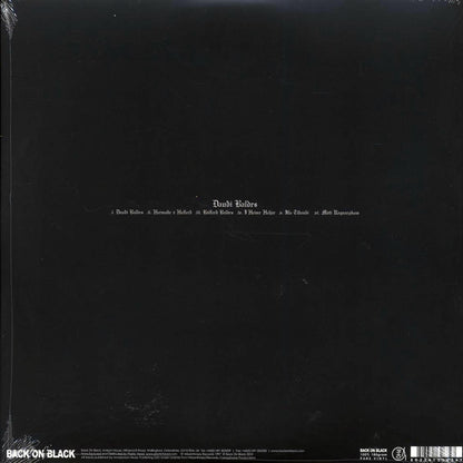 Burzum - Dauoi Baldrs Vinyl Record