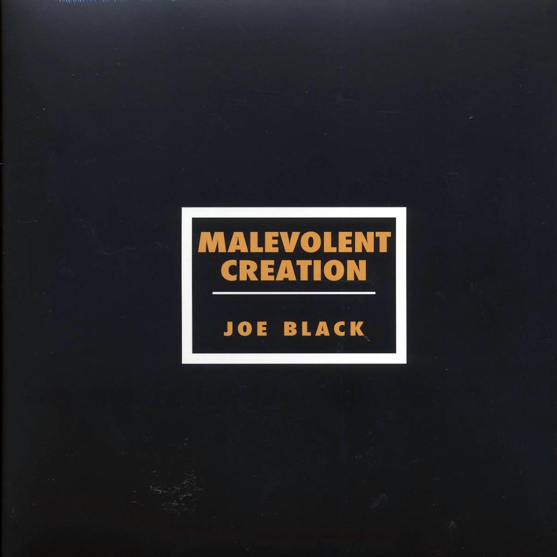 Malevolent Creation - Joe Black Vinyl Record