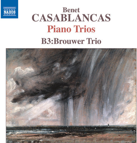 Casablancas / B3:brouwer Trio - Piano Trio - Music CD
