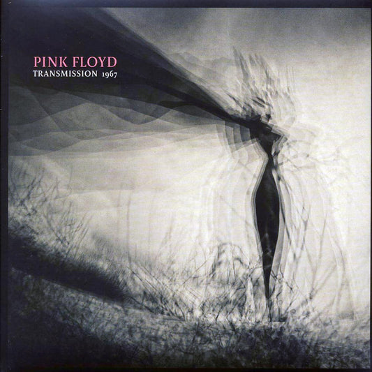 Pink Floyd Transmission 1967 ltd. ed. blue Vinyl Record