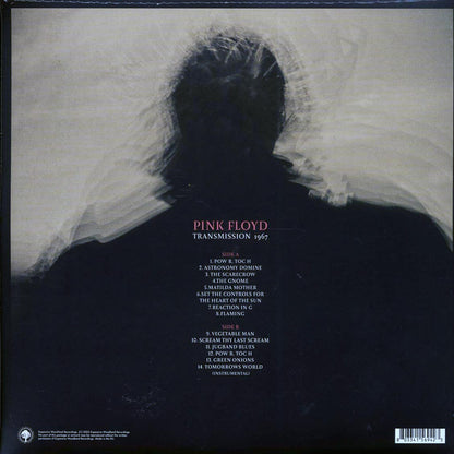 Pink Floyd - Transmission 1967 (ltd. ed.) (blue vinyl) Vinyl Record