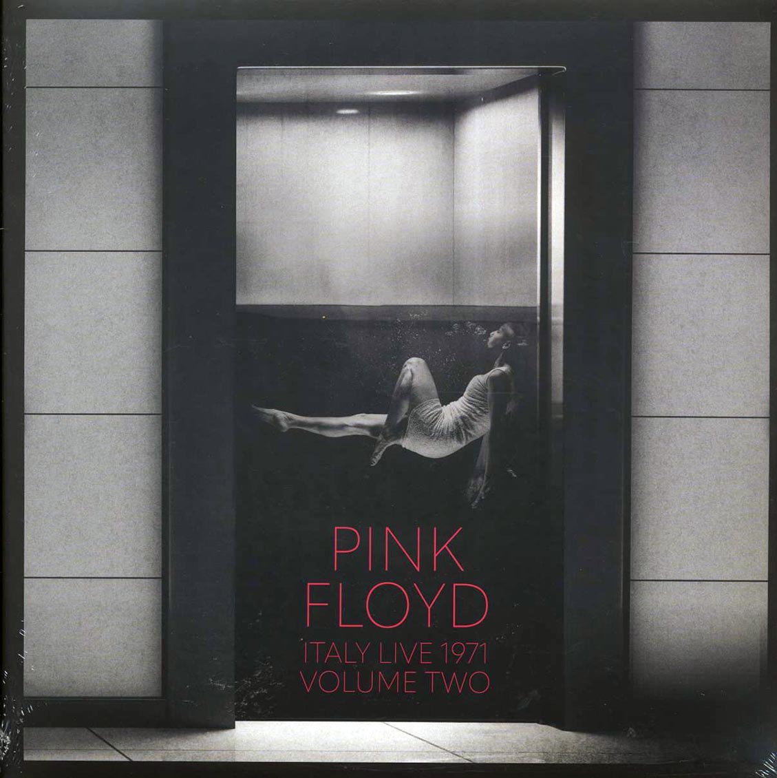 Pink Floyd - Italy Live 1971 Volume 2 (2xLP) Vinyl Record