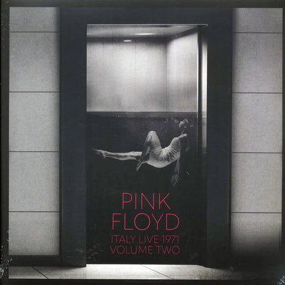 Pink Floyd - Italy Live 1971 Volume 2 (2xLP) Vinyl Record