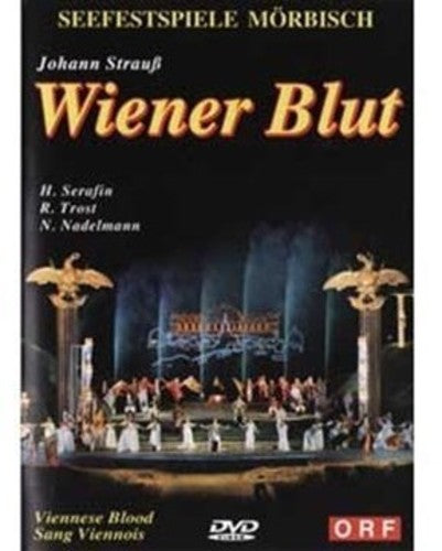 Strauss / Serafin / Moerbisch Festvial Orchestra - Wiener Blut (viennese Blood) - DVD