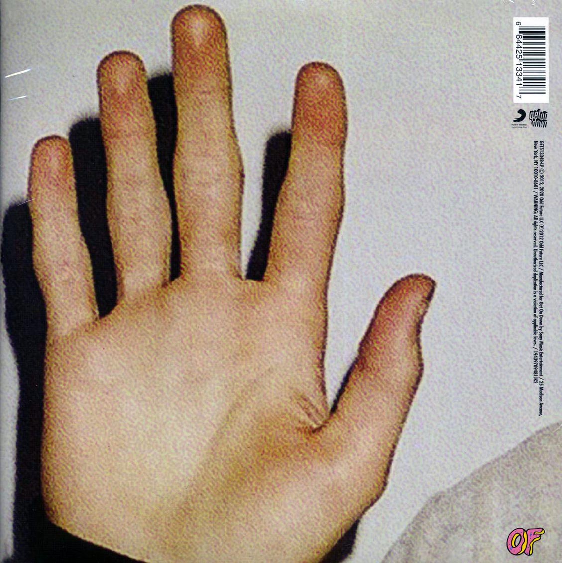 Odd Future (Frank Ocean, Tyler The Creator, Etc.) - The Future Of Tape Volume 2 (2020 CANCELED RELEASE!) (RSD 2020) (2xLP) (purple vinyl) Vinyl Record
