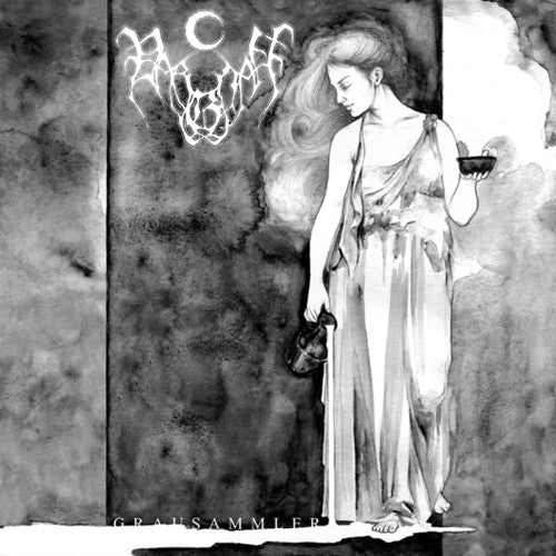 Vargnatt - Grausammler - Music CD