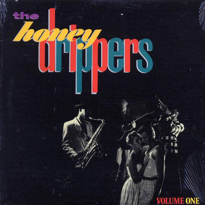 The Honeydrippers - Volume One (1984 PRESS) (orig. press) (marked/ltd stock) Vinyl Record