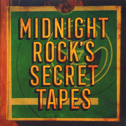 Linval Thompson, Josey Wales, Jah Thomas, Etc. - Midnight Rock's Secret Tapes Vinyl Record