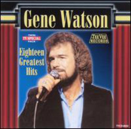 18 Greatest Hits Music CD