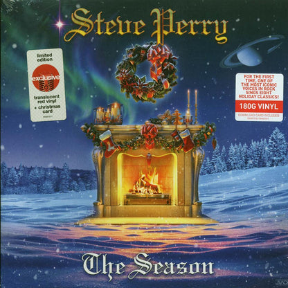 Steve Perry - The Season (ltd. ed.) (red vinyl) Vinyl Record
