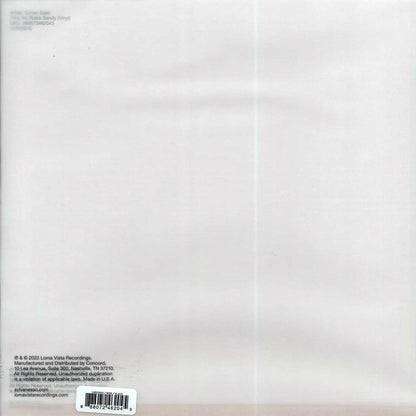 Sylvan Esso - No Rules Sandy Vinyl Record