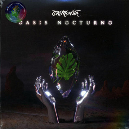 Tokimonsta - Oasis Nocturno (ltd. ed.) (2xLP) (green vinyl) Vinyl Record
