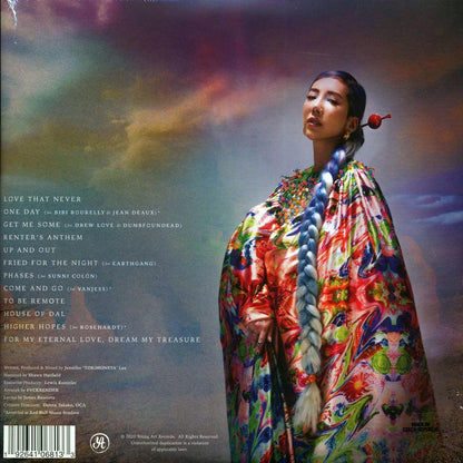 Tokimonsta - Oasis Nocturno (ltd. ed.) (2xLP) (green vinyl) Vinyl Record