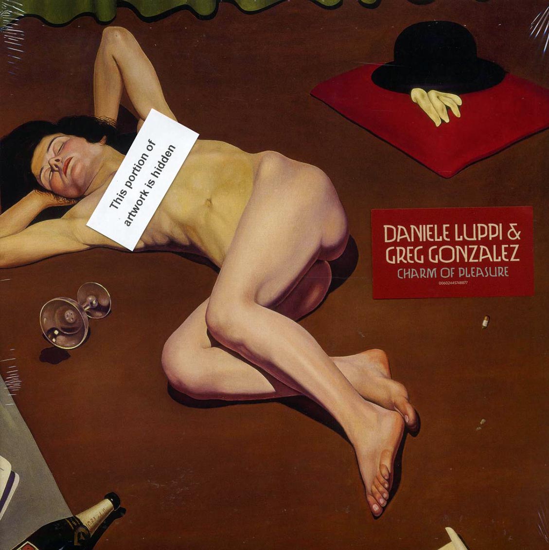 Daniele Luppi, Greg Gonzales - Charm Of Pleasure Vinyl Record