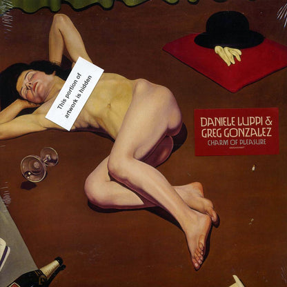 Daniele Luppi, Greg Gonzales - Charm Of Pleasure Vinyl Record