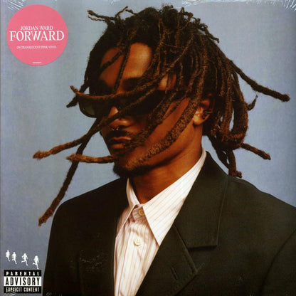 Jordan Ward - Forward (pink vinyl) Vinyl Record