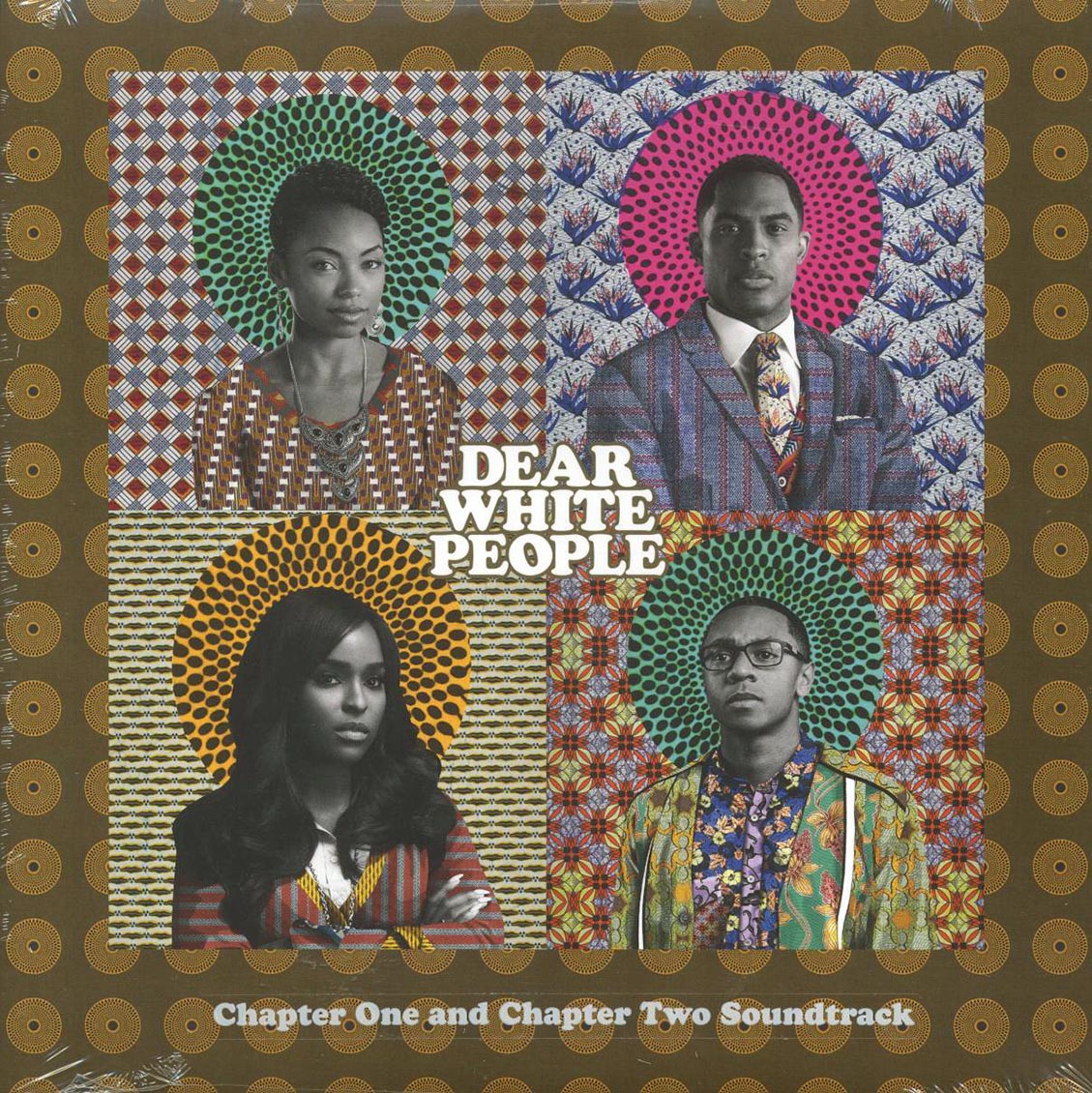 Kris Bowers, The Softones, Etc. - Dear White People: Chapter One And Chapter Two Soundtrack Vinyl Record