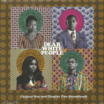 Kris Bowers, The Softones, Etc. - Dear White People: Chapter One And Chapter Two Soundtrack Vinyl Record