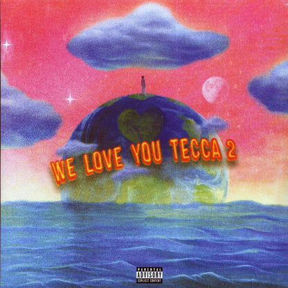 Lil Tecca - We Love You Tecca 2 (2xLP) Vinyl Record