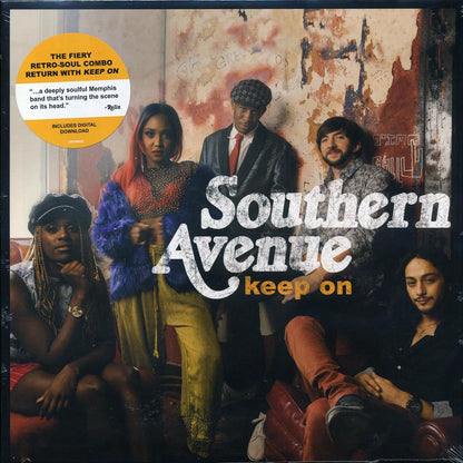 Southern Avenue - Keep On Vinyl Record