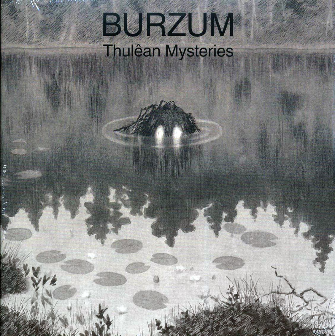 Burzum - Thulean Mysteries (2xLP) Vinyl Record