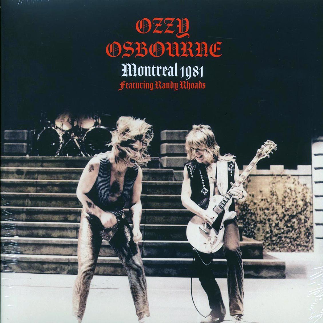 Ozzy Osbourne - Montreal 1981: Theatre Sain-Denin, Montreal, 28th July 1981 Vinyl Record