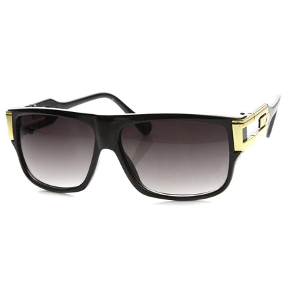 1980's European Retro Fashion Sunglasses 8902