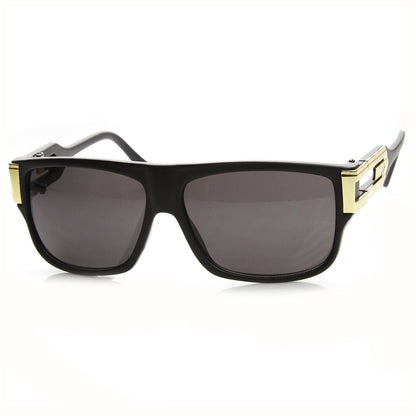 1980's European Retro Fashion Sunglasses 8902