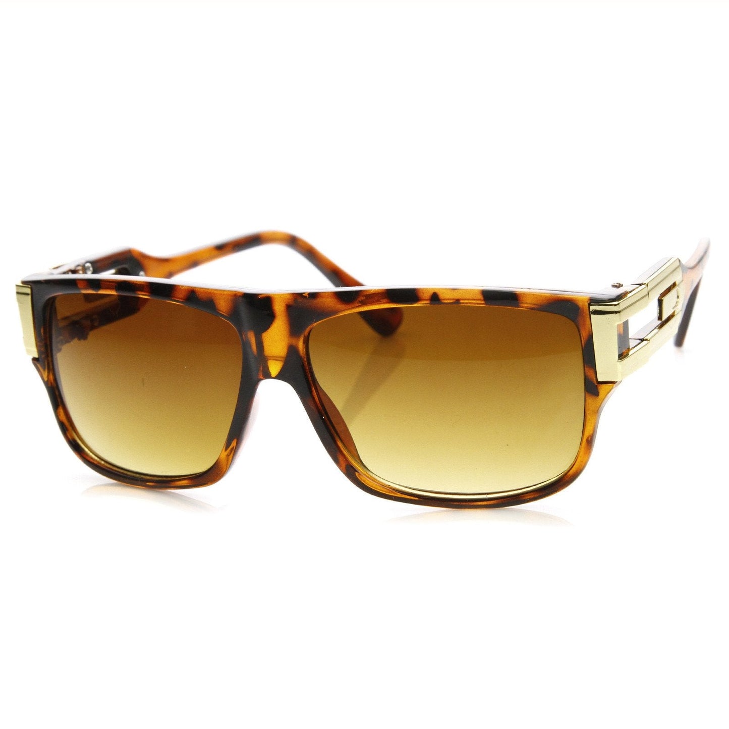 1980's European Retro Fashion Sunglasses 8902