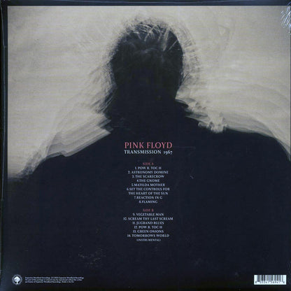 Pink Floyd - Transmission 1967 Vinyl Record